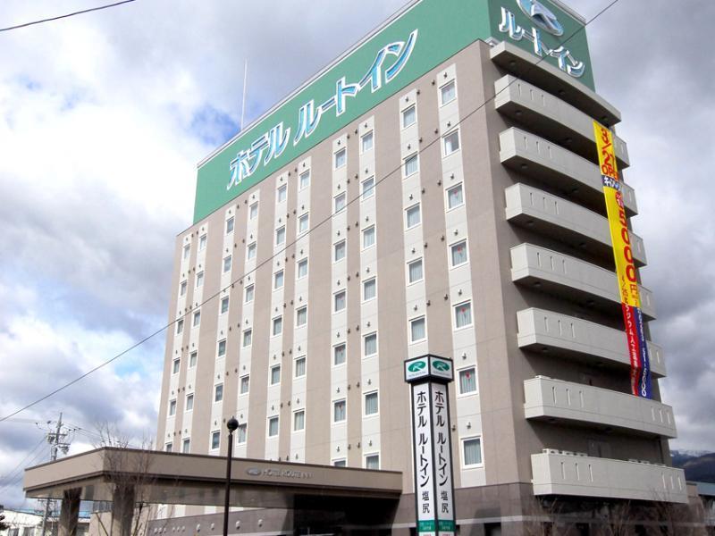Hotel Route-Inn Shiojiri Luaran gambar