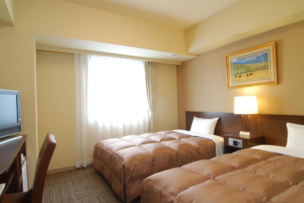 Hotel Route-Inn Shiojiri Bilik gambar