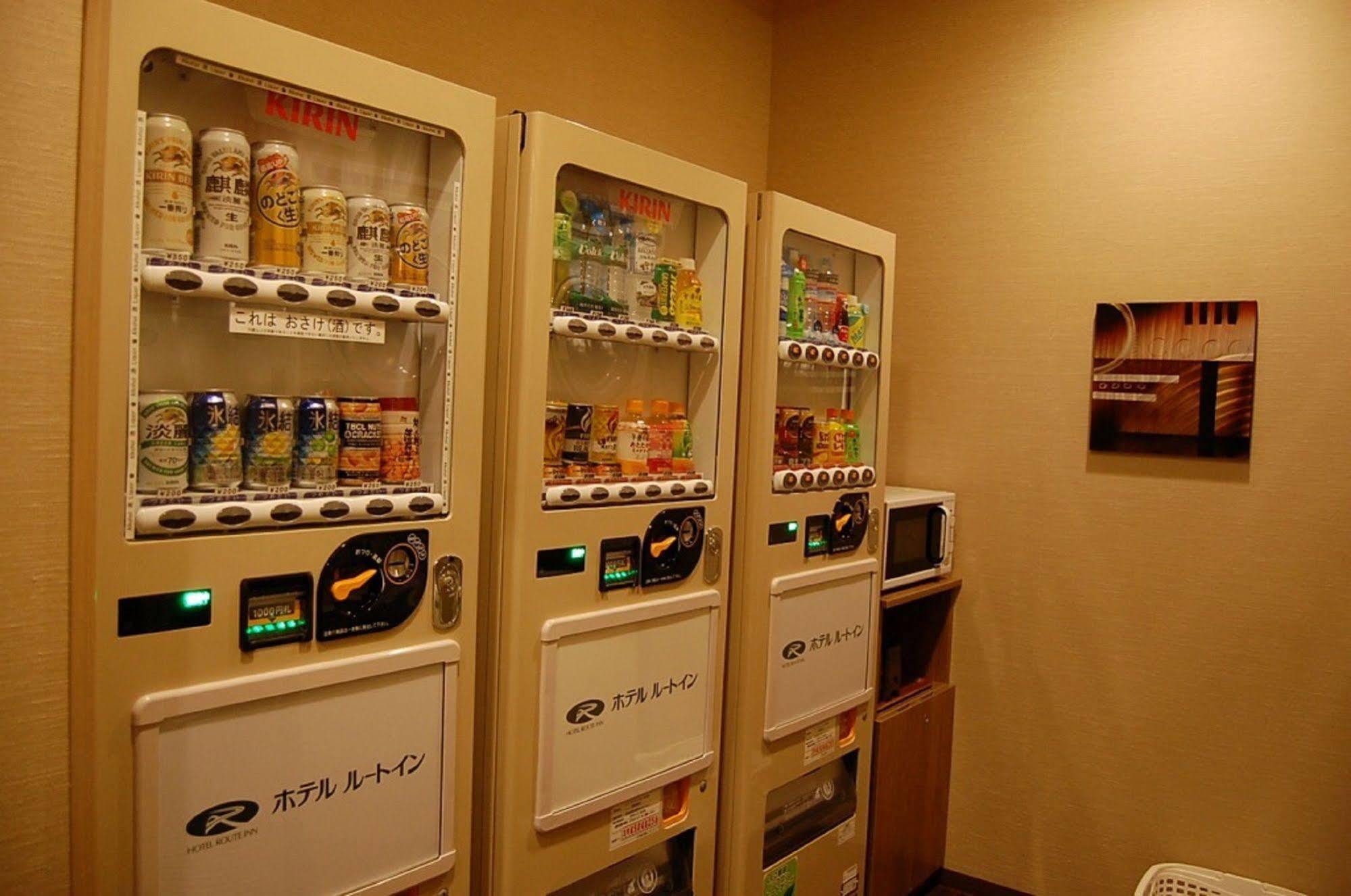 Hotel Route-Inn Shiojiri Luaran gambar