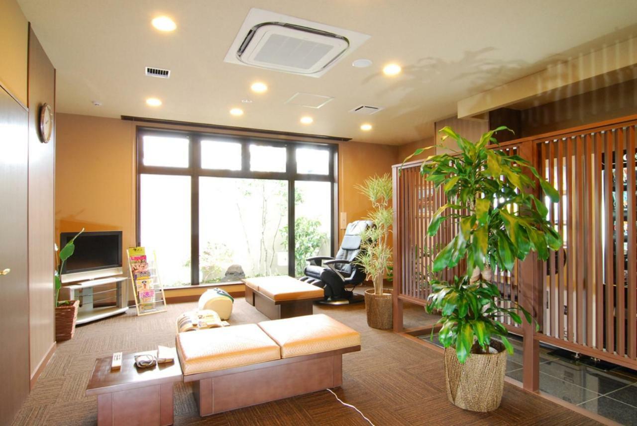Hotel Route-Inn Shiojiri Luaran gambar