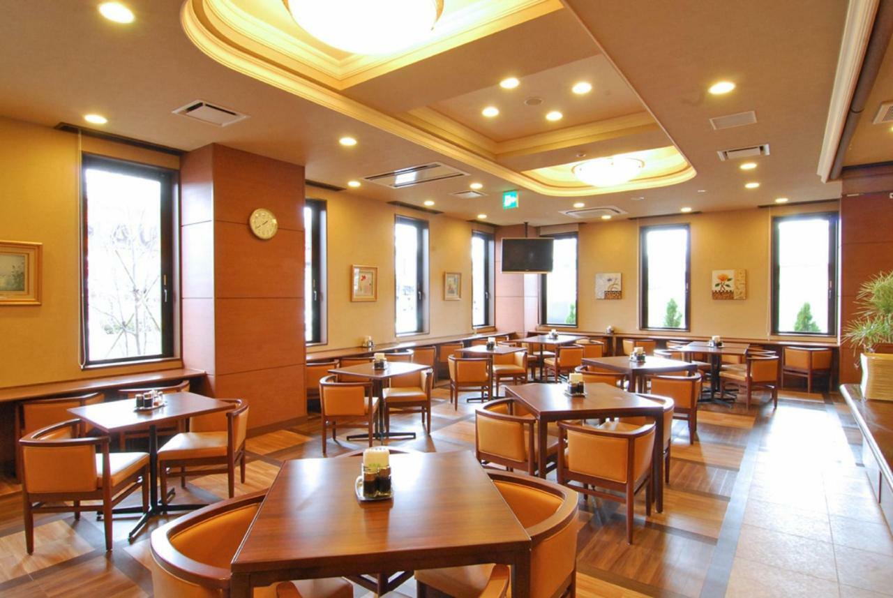 Hotel Route-Inn Shiojiri Luaran gambar