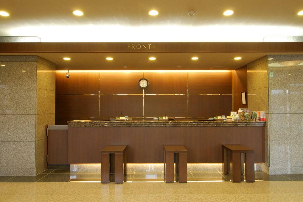 Hotel Route-Inn Shiojiri Luaran gambar