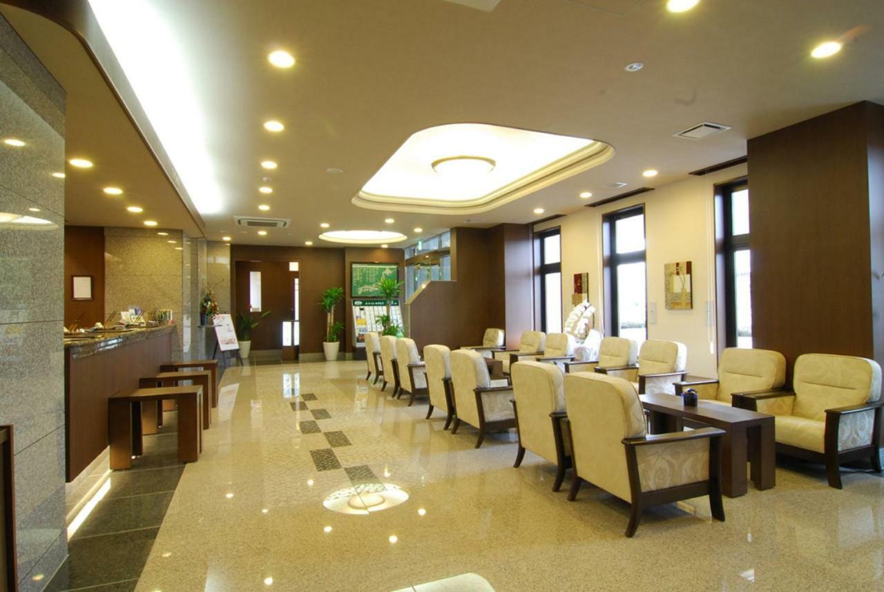 Hotel Route-Inn Shiojiri Luaran gambar